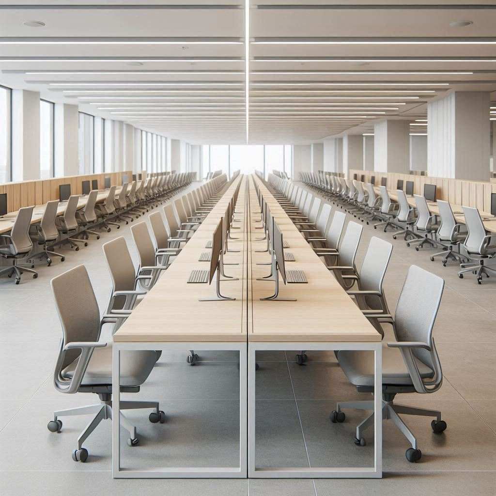 创业公司怎样把客户集中到访带来的经验用于写字楼办公公共区域共享规则改进